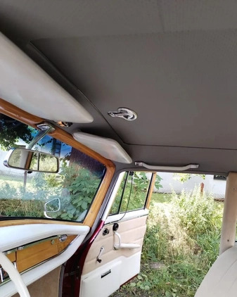 Mercedes-Benz Inny cena 41000 przebieg: 174000, rok produkcji 1963 z Suchań małe 106